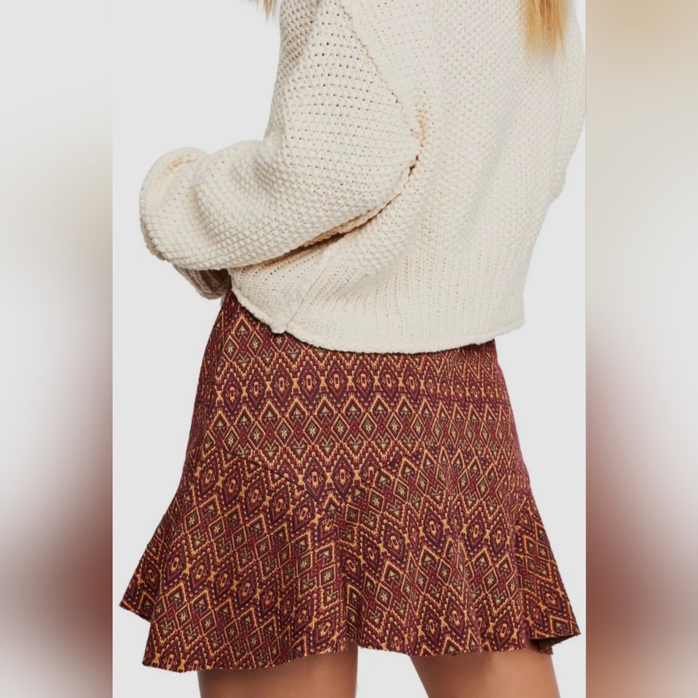 Free People When In Rome Skirt